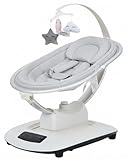 GarveeLife Electric Baby Swings for Infants to Toddler, Infant Swing with 5 Motion Modes &...