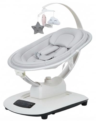 GarveeLife Electric Baby Swings for Infants to Toddler, Infant Swing with 5 Motion Modes & 5 Speeds,...