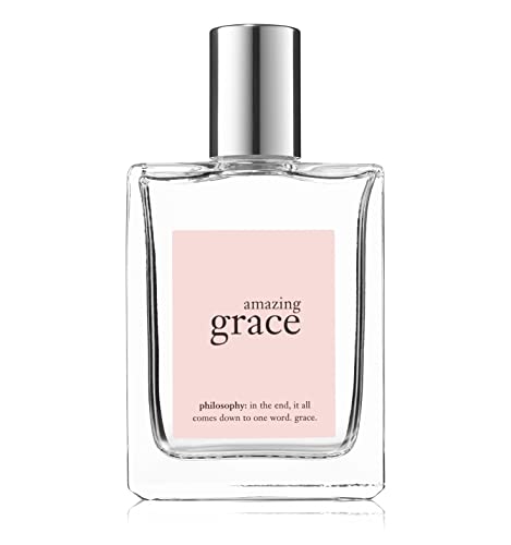 philosophy amazing grace eau de toilette 60ml, fragrance for her