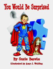 Hardcover You Would Be Surprised Book