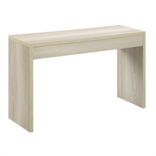Convenience Concepts Northfield Hall Console Table 48' - Modern, Minimalist Narrow Sofa Display...