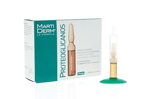 Proteínas, protevit precio Marca Martiderm (3)