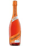 Mionetto Orange Spritz Aperitivo Alkoholfrei (1x0,75 l) – Ready‑to‑Serve Bitterorange – Erfrischender alkoholfreier Spritz aus entalkoholisiertem Wein – Sofort servierfertiger Aperitivo