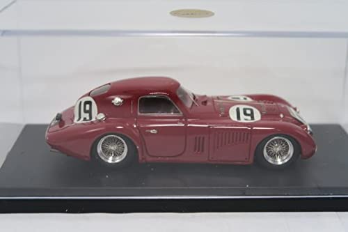Amazon.co.jp: PinKo 1/43 Alfa Romeo 8C 2900 B #19 LE MANS 1938