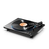 FIIO TT13 BT Black FIO-TT13BT-B【日本正規販売店より発送・シリアルナンバー付】Bluetooth ワイヤレス アナログ レコードプレーヤー