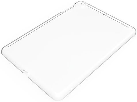 Power Support Air Jacket Clear + AFP Crystal Clear Protective Film for iPad Air 5 (Japanese Import)