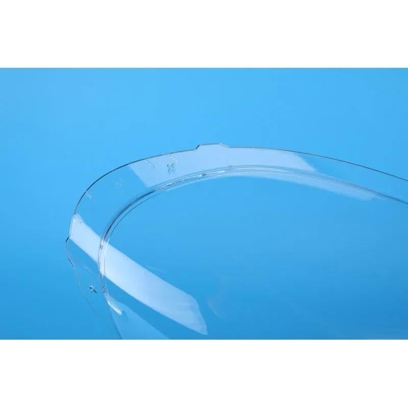 Abat-jour transparent pour phare avant Cayenne 2015-2017 coque de remplacement gauche - 3