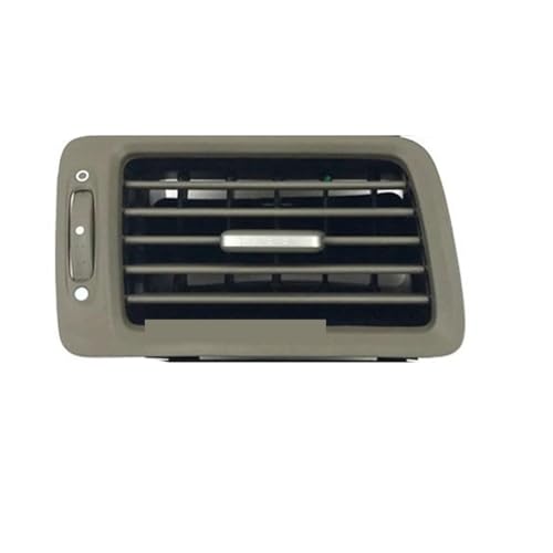 Grille de ventilation Honda Civic 2006-2011 pièce aération tableau bord noire