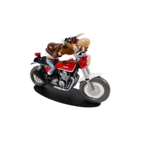 OPO 10 - Motorrad 1/18 kompatibel mit Honda CB 750 Edouard Bracame Joe Bar Team - JBT01 Cover