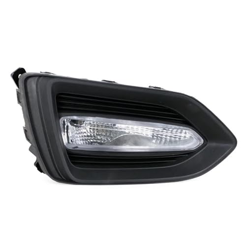 Feux anti-brouillard Hyundai Accent pour rouler sous la pluie