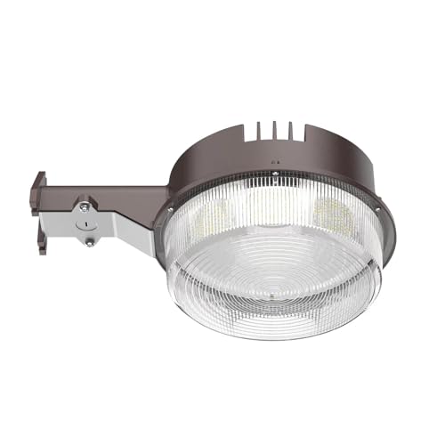 lampara exterior con fotocelda marca TISHMAN LIGHTING UII