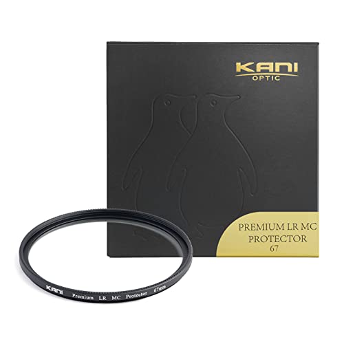 Amazon | KANI 67mm レンズ保護フィルター Premium LR MC Protector