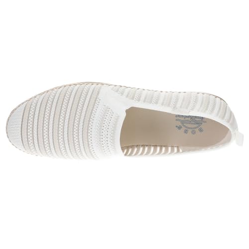 Skechers Women's Bobs Flexpadrille Lo-So Chic Ballet Flat2