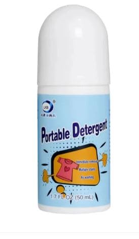 Auraaq Fabric Stain Remover for Spots on Clothes easily without Washing (50 Ml Pack of 1)-picture-12