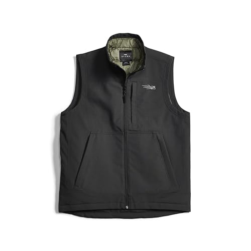 Image of SITKA Gear Mens Grindstone Insulated Outdoor Vest