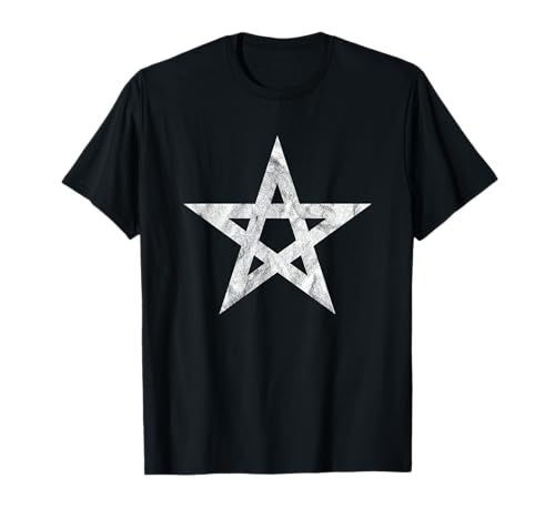 El Pentagrama - vintage Camiseta