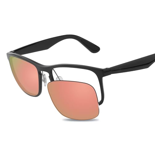 Image of 100% Precise-Fit Replacement Sunglass Lenses for RayBan Chromance RB4264 58mm