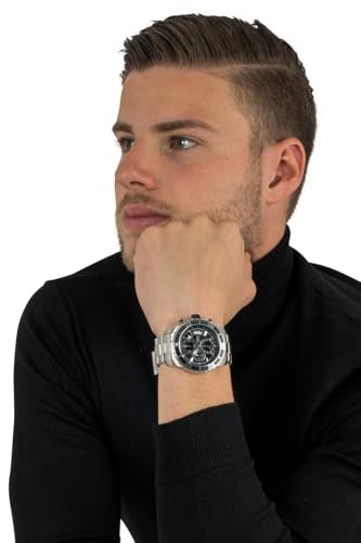 Image of Invicta Men's 22412 Pro Diver Analog Display Quartz Silver Watch