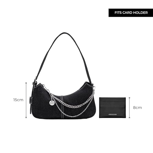Image of Miraggio Dotty Shoulder Bag