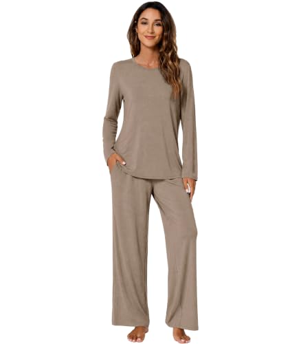 WiWi long-sleeve pajama sets