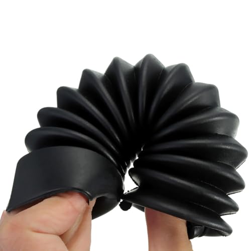 Accesorios goma para motocicleta y tapa de horquilla moto con fundas antipolvo para botas 3
