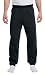 Jerzees 50/50 Sweatpants - BLACK - X-Large