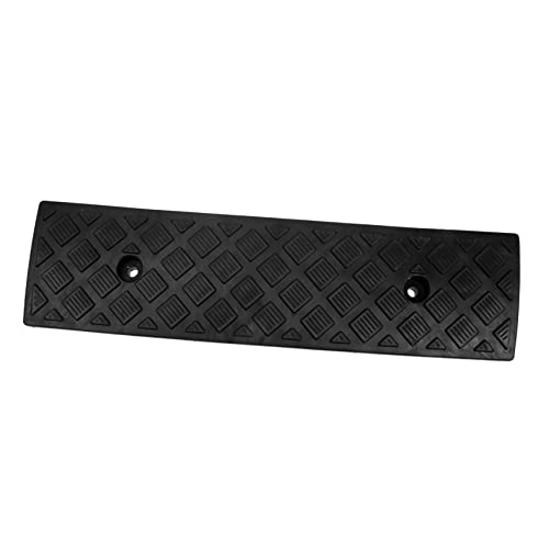 Rampa de plástico para acceso de vehículos Mobestech miniatura 1