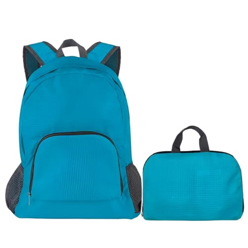 Sac A Dos Pliable Backpack Sac A Dos Voyage Sac A Dos Randonnee Homme Femme Sac A Dos Impermeable Ultra Lege Pour Randonnee Voyage Camping Cyclisme