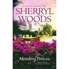 Mending Fences (LARGE PRINT) B004MEH8OG Book Cover