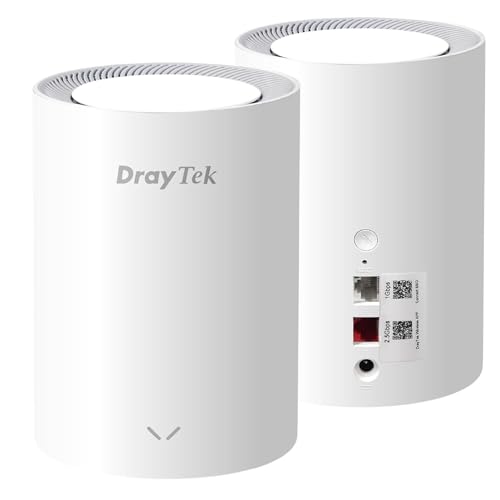 DrayTek Vigor VAP805 WiFi 6 Mesh Access Point with 2.5G Ethernet Port