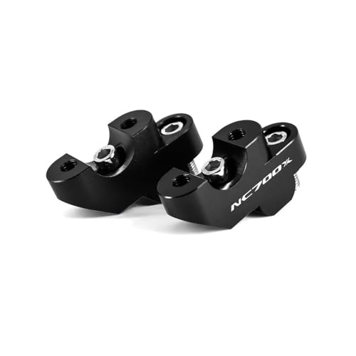 Rehausseurs de guidon 22mm collier de serrage moto NC700S