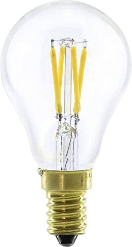 LED Tropfenlampe E14 Segula éclairage 3W blanc chaud basse consommation