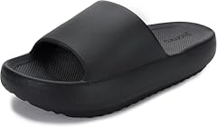 All Black With Arch Support