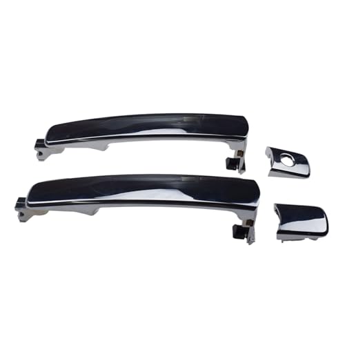 Poignée de porte extérieure pour Nissan Murano et Rogue