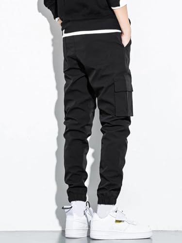 Image of Track Pant for Men || Track Pants || Plain Track Pant (TP-16-19)