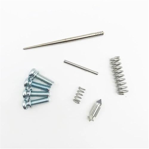 Kit reparación carburador TRX400EX soluciona fallos de arranque 5
