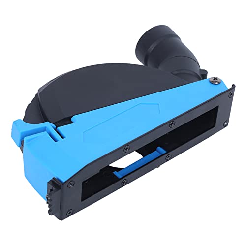 Angle Grinder Accessory, Grinder Cutting Hood, Adjustable Cutting Depth, Easy Installation, DustOperation, Engineering Plastic, Angle Grinders