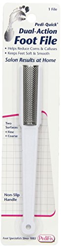 PediFix Pedi-quick Dual-action Foot File (Pack of 3)