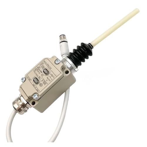Interrupteur WLCA2-55LD-DK1EJ03 pour sécuriser vos systèmes d'atelier WLH2