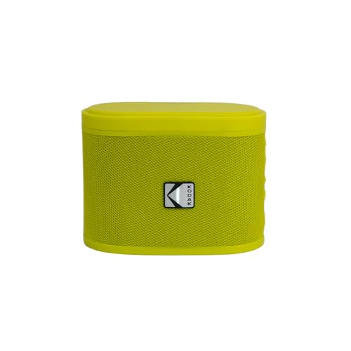 Enceinte sans fil puissante KODAK SOUNDBRIX connexion 100 haut-parleurs