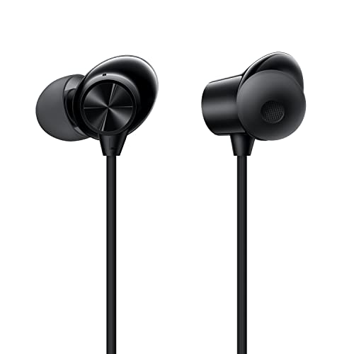 Oneplus Nord Wired Earphones with mic, 3.5mm Audio Jack, Enhanced bass