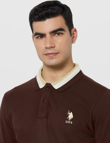 Image of U.S. Polo ASSN. Men Polo Shirt