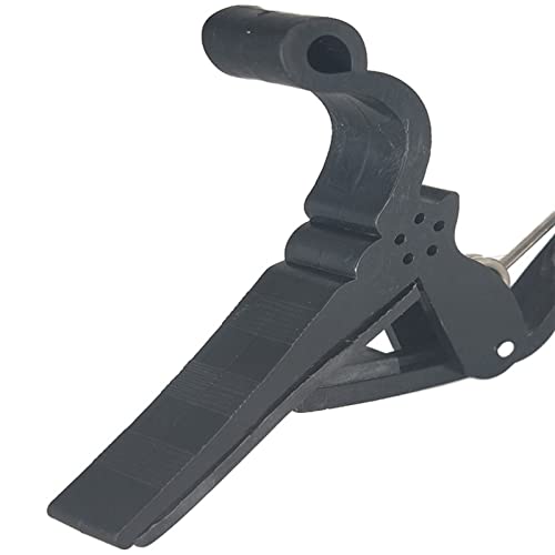 SHANGMAOYO Capodastre Guitare Capo Plastic Ukulele Capo for 4 Chaînes Acoustique Classic Tuning Electric Collier… - Les Beatles, Paul McCartney, John Lennon, RIngo Starr, George Harrison SHANGMAOYO Capodastre Guitare Capo Plastic Ukulele Capo for 4 Chaînes Acoustique Classic Tuning Electric Collier… – Image 7