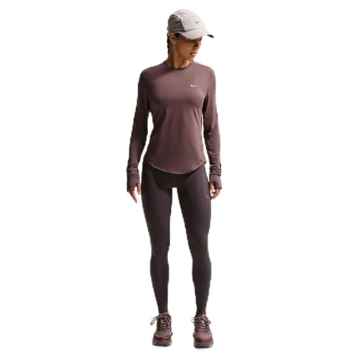 Haut de course à manches longues Nike Swift Dri-fit UV pour femme