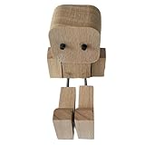 Secouant : Alliant savoir-faire classique et design moderne, son doux balancement vous fera bouger les jambes avec vitalité, inspirant une vie pleine de vie et de Pour joie
