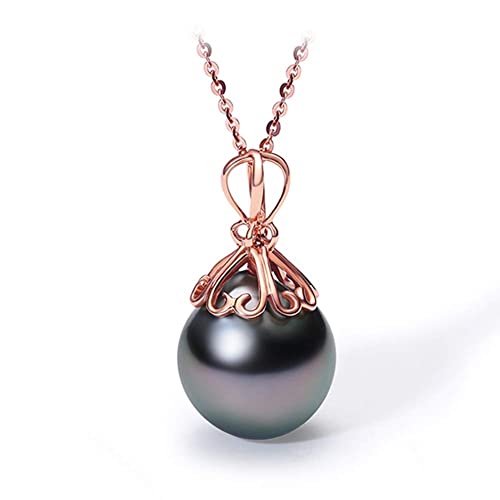 [XYZXHR] 18KVRubNp[y_g 9-10mm Ehp[y_g fB[X t@CWG[ Mtg{bNXt (ubN A)