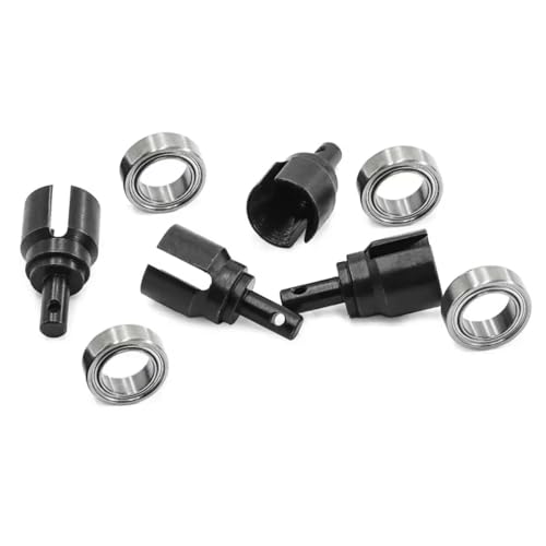 Upgrade Repairs Accessories MJX 14209 différentiel cup roulement - 3