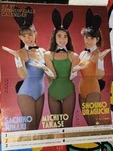 Amazon.co.jp: 1987年ヤングジャンプ増刊 グレート青春号 付録