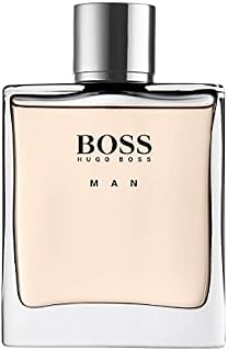 BOSS Man Eau de Toilette, 100ml ( Packaging May Vary )