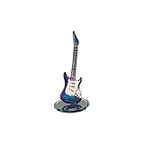 Glass Baron ~ Vintage Purple Haze Guitar